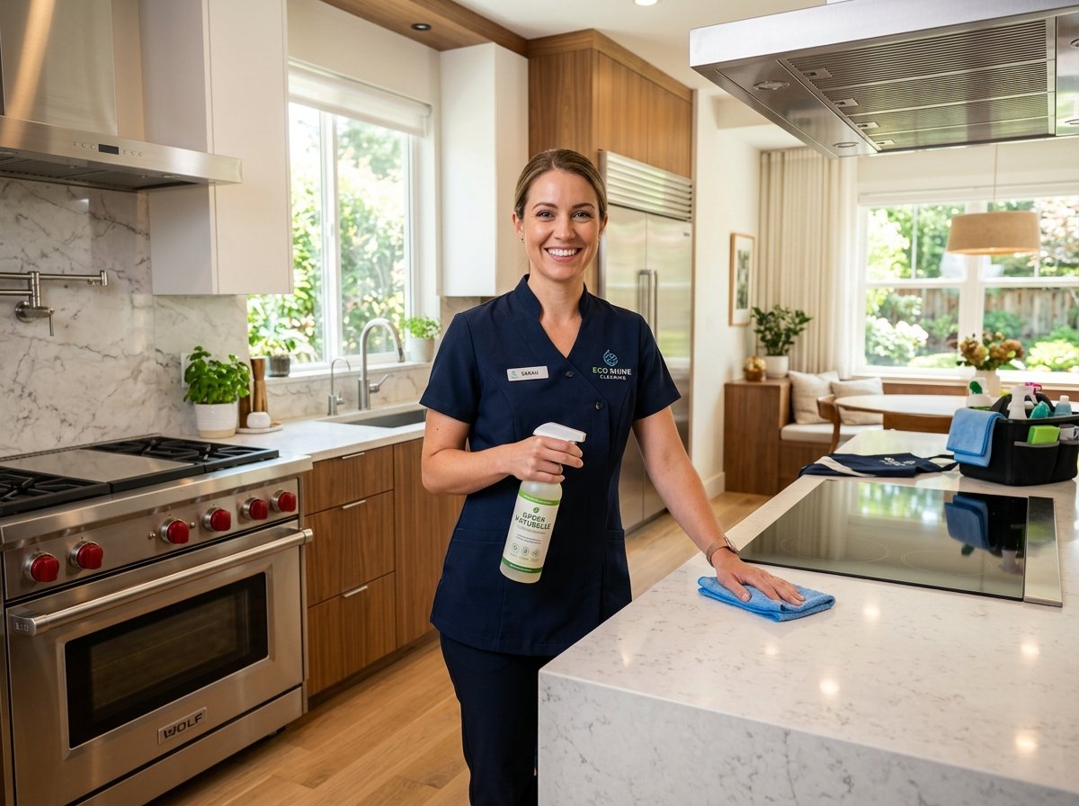 Deep house cleaning specialist